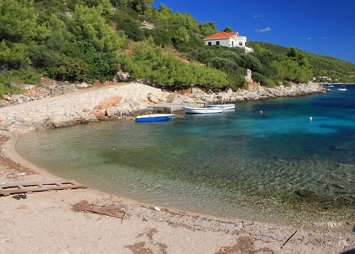 公寓 By The Sea Karbuni, Korcula - 23807