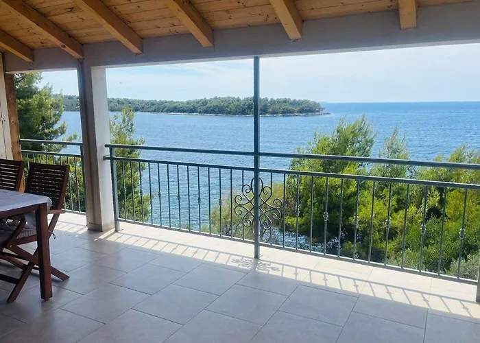 By The Sea Karbuni, Korcula - 23807 公寓 *