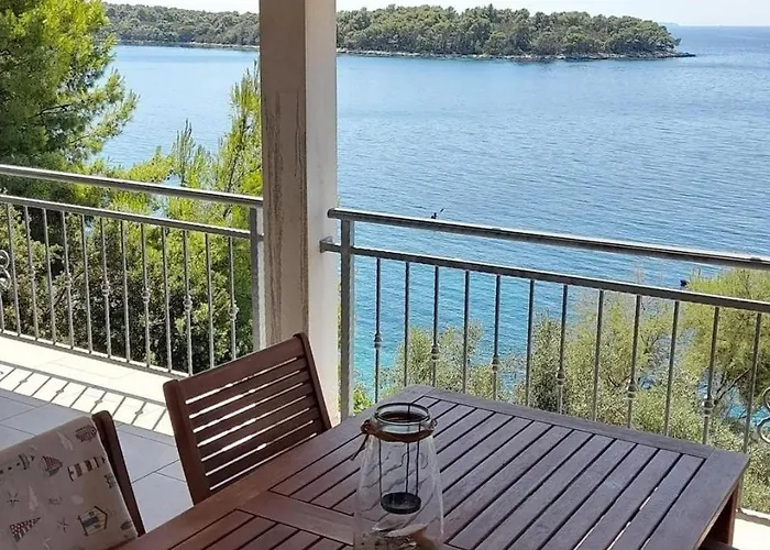 By The Sea Karbuni, Korcula - 23807 公寓 Blato (Korcula)