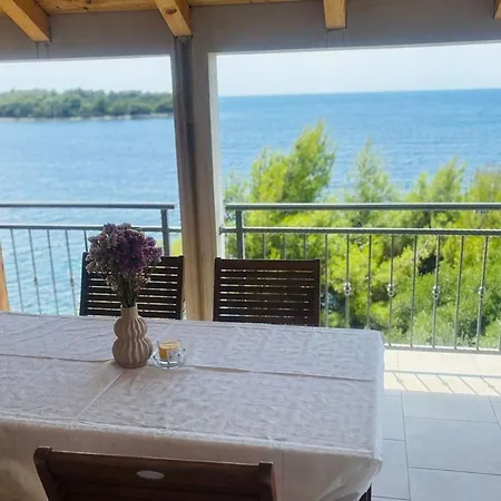 公寓 By The Sea Karbuni, Korcula - 23807 *