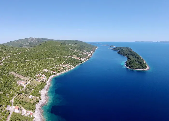 By The Sea Karbuni, Korcula - 23807 Apartamento Blato (Korcula)