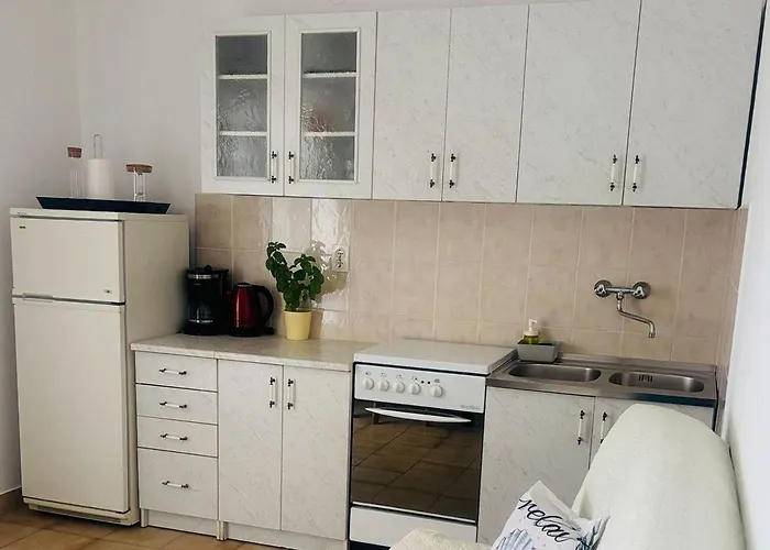By The Sea Karbuni, Korcula - 23807 Apartamento *