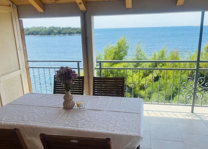 Apartamento By The Sea Karbuni, Korcula - 23807 *