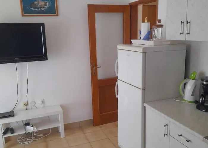 By The Sea Karbuni, Korcula - 23807 Apartamento *